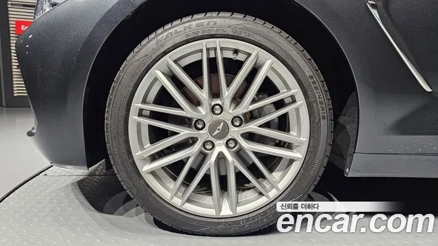 Genesis G70 id 2886573 из Кореи 15