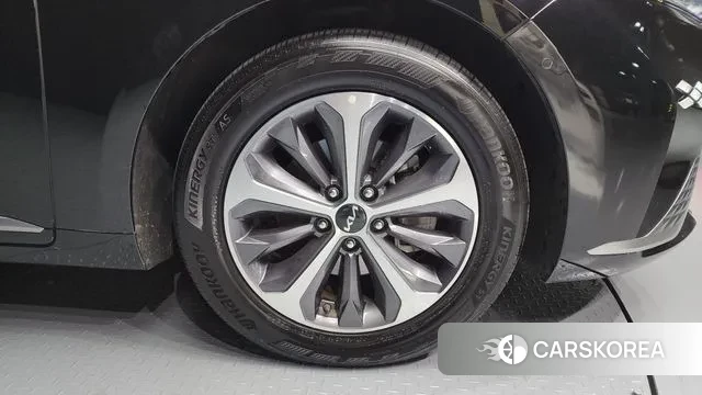 Kia K8 Hybrid id 3452648 из Кореи 15