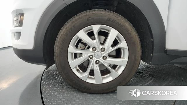 Hyundai All New Tucson id 4647308 из Кореи 15