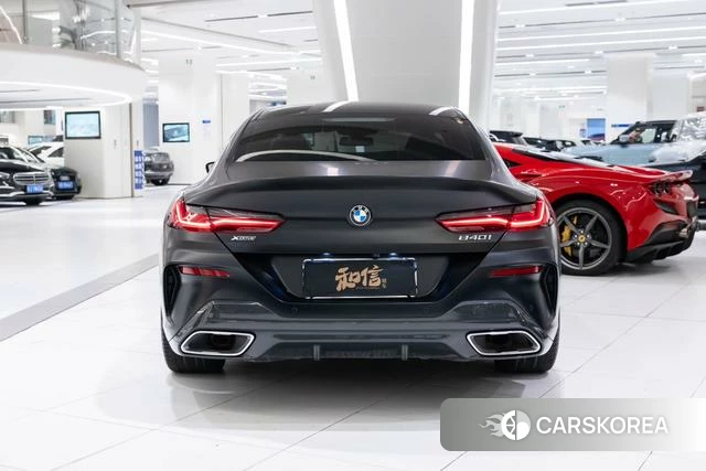 BMW 8 series id 4265498 из Китая 9