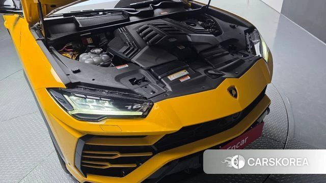 Lamborghini Urus id 4580468 из Кореи 28