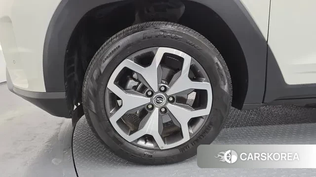 Ssangyong Torres id 3472682 из Кореи 15