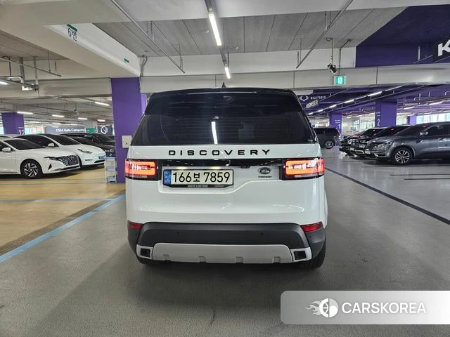 Land Rover Discovery 5 id 4881776 из Кореи 10