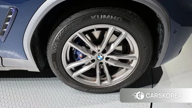 BMW X4 (G02) id 3343448 из Кореи 15