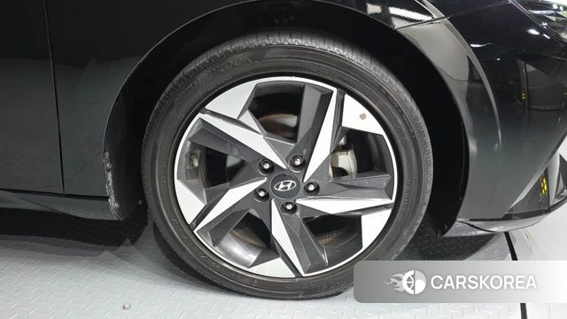 Hyundai Avante (CN7) id 4445153 из Кореи 25