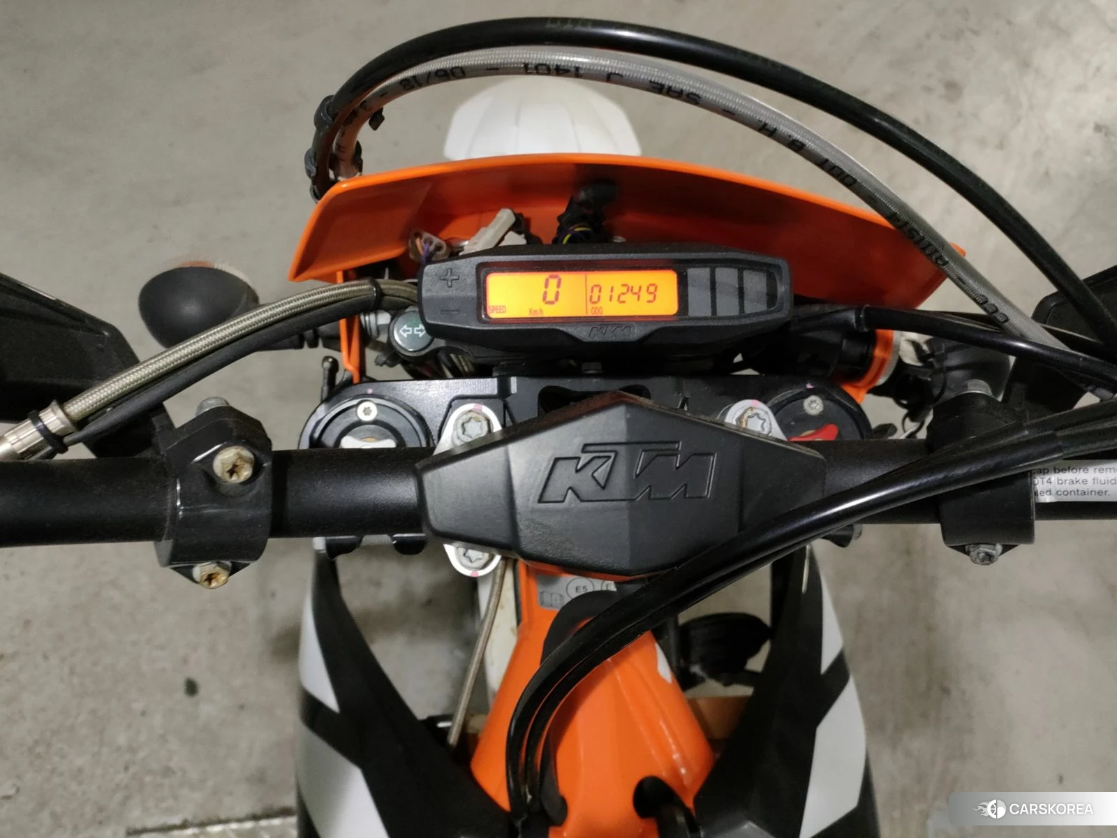 Проданный KTM FREE RAIDO250F 2019 из Японии, фото 5