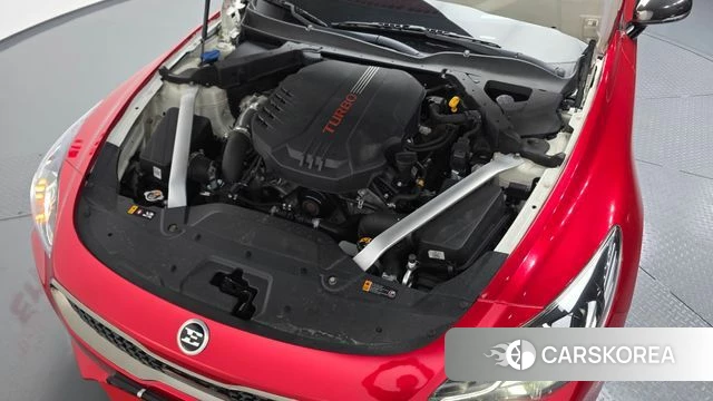 Kia Stinger id 4780472 из Кореи 29