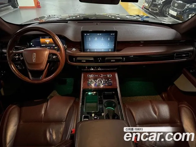 Lincoln Aviator 2nd generation id 2907300 из Кореи 15