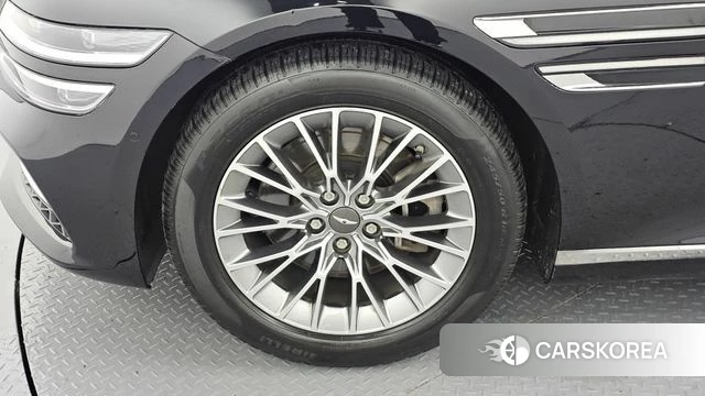 Genesis G80 (RG3) id 3965880 из Кореи 15