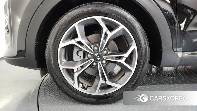 Kia Sportage The Bold id 4447552 из Кореи 30