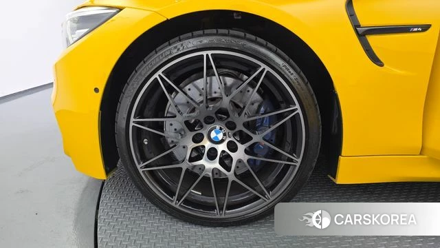 BMW M4 (F82) id 4770079 из Кореи 15