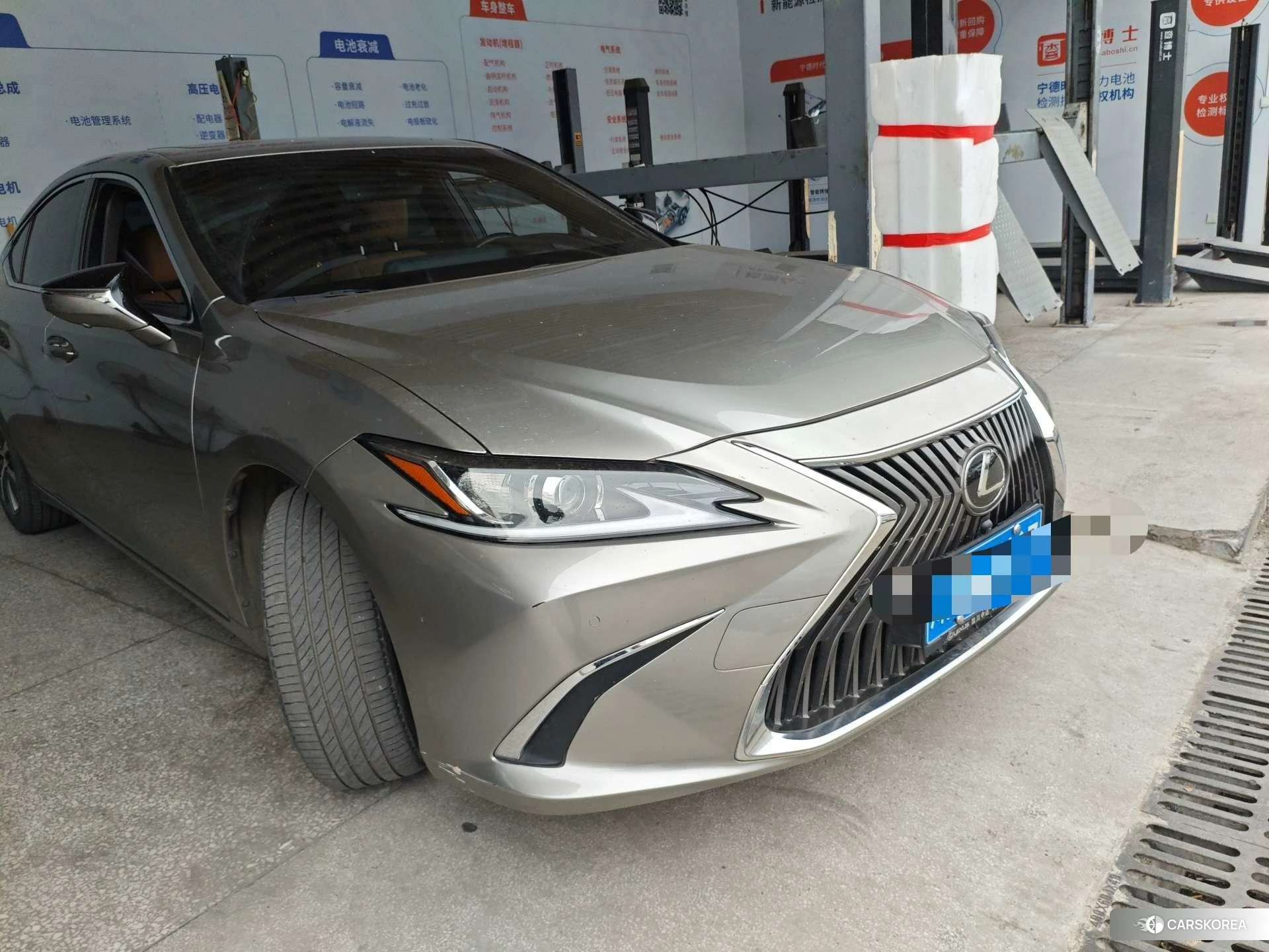 Lexus ES id 4441240 из Китая 8