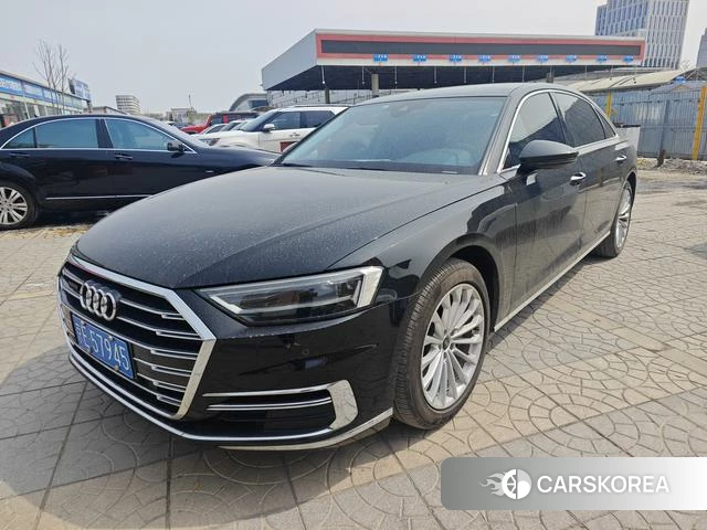 Audi A8 id 4259318 из Китая 9