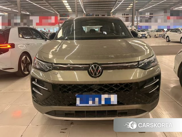 Volkswagen Tanyue id 4260055 из Китая 10