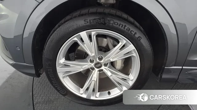 Audi Q8 (4M) id 3624742 из Кореи 16