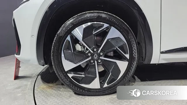 Renault Korea (Samsung) Grand Coleos id 3605515 из Кореи 15