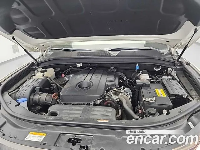 Ssangyong The New Rexton Sport id 2783401 из Кореи 13