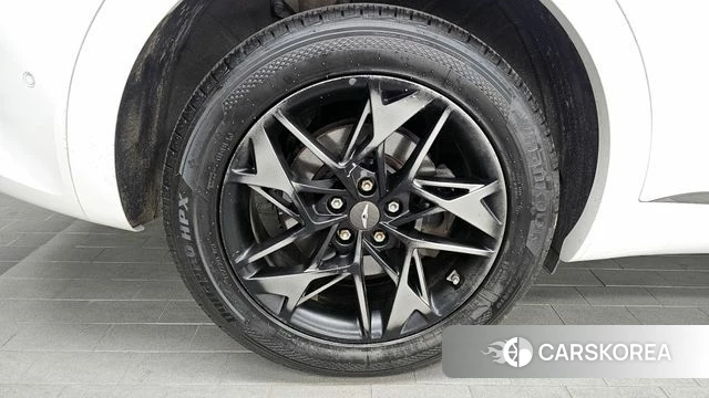 Genesis GV70 id 3965180 из Кореи 15