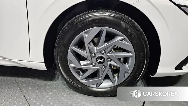 Hyundai The New Avante (CN7) id 3739383 из Кореи 15