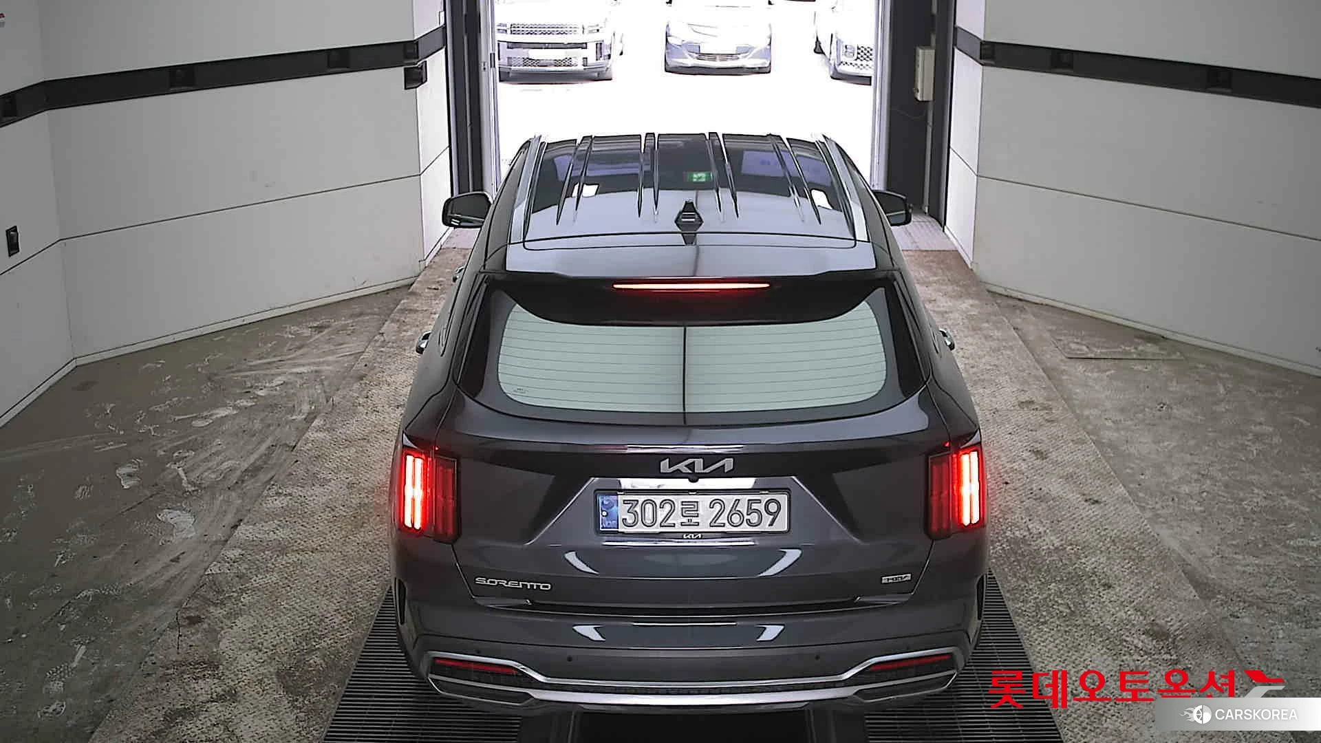 Kia Sorento Hybrid id 3888393 из Кореи 32