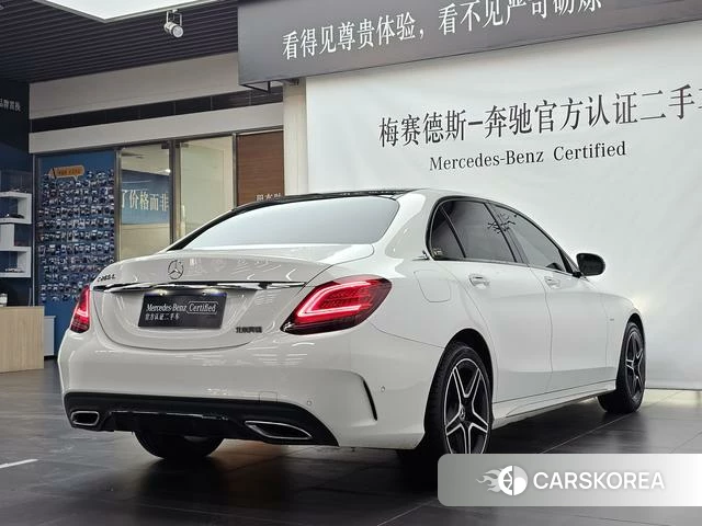 Mercedes-Benz Class C id 4313358 из Китая 12