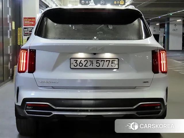 Kia Sorento 4th Generation id 3341955 из Кореи 15