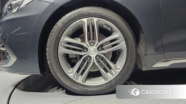 Hyundai Grandeur IG id 3894212 из Кореи 15