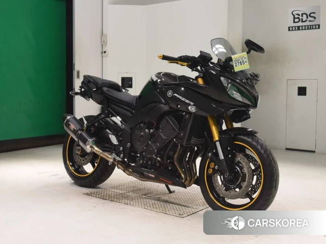 Yamaha FZ8-S 2014 из Японии, фото 5
