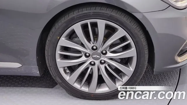 Genesis G80 id 2912945 из Кореи 15