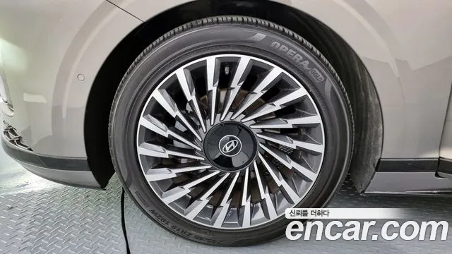 Hyundai Grandeur Hybrid (GN7) id 2782512 из Кореи 15