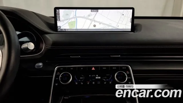 Genesis GV80 id 2671706 из Кореи 15