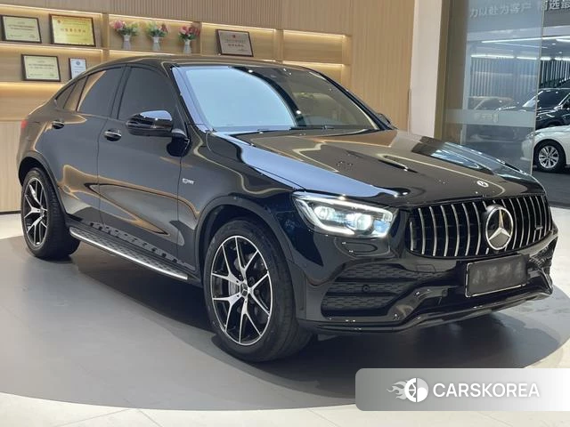 Mercedes-Benz GLC Coupe AMG id 4261607 из Китая 21