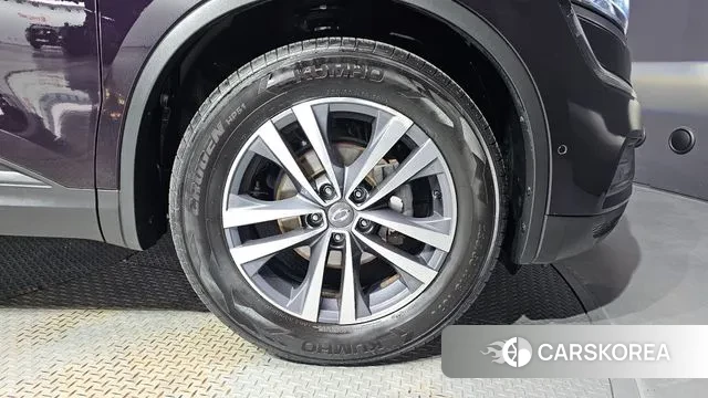 Renault Korea (Samsung) QM6 id 3034282 из Кореи 15