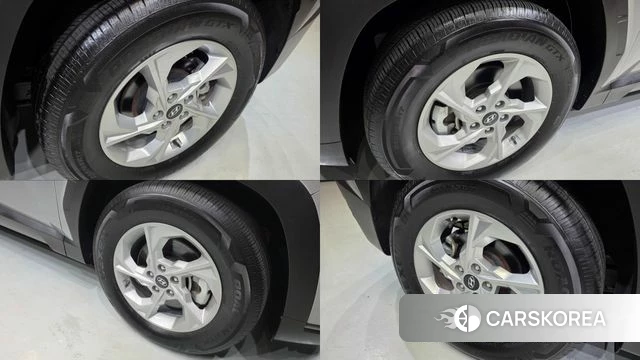 Hyundai Tucson (NX4) id 4591740 из Кореи 15