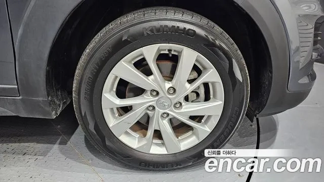 Hyundai All New Tucson id 2886931 из Кореи 15