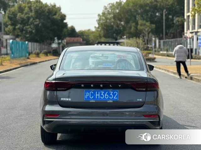 Geely Automobile Emgrand id 3920787 из Китая 13