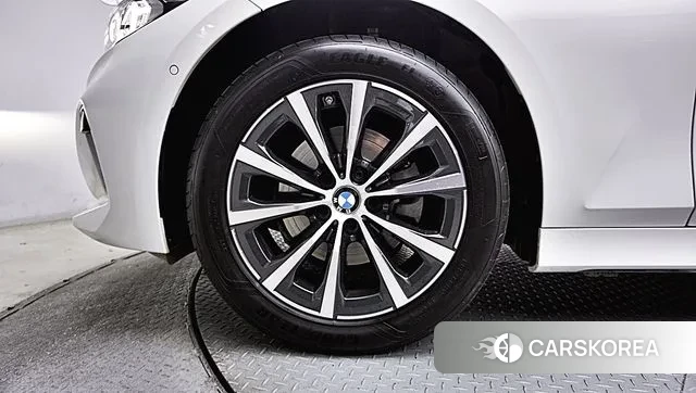 BMW 3 Series (G20) id 3415677 из Кореи 15