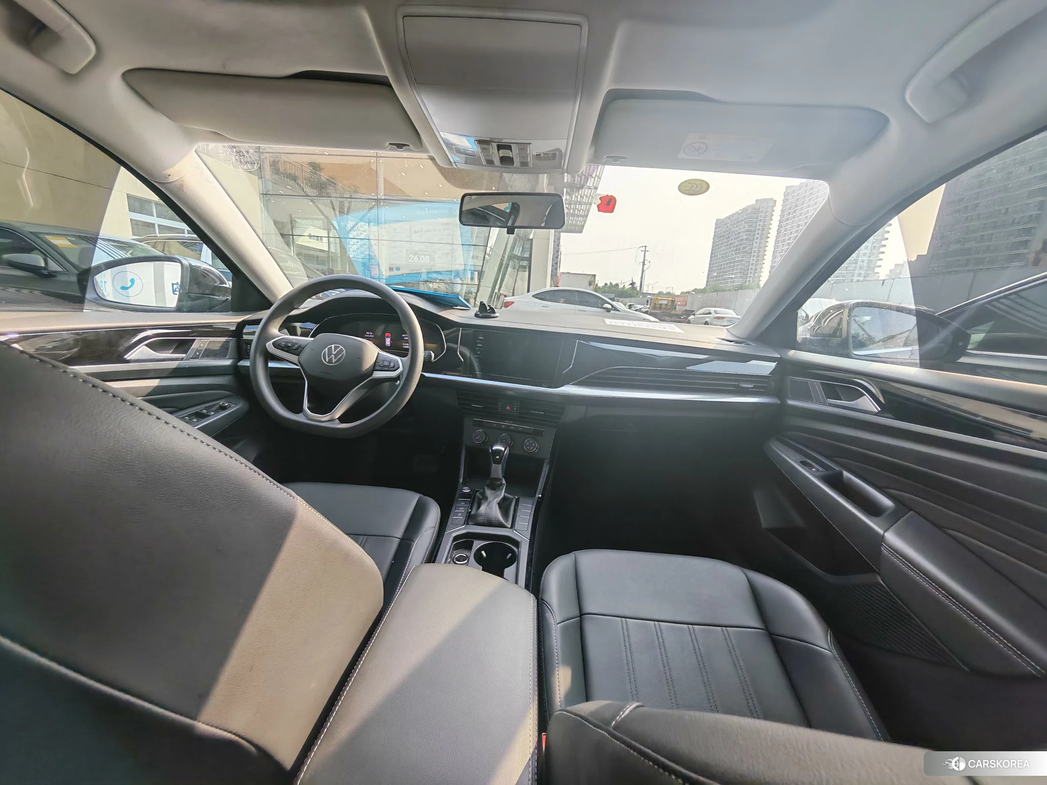 Volkswagen Passat 2023 Черный из Китая, фото 5