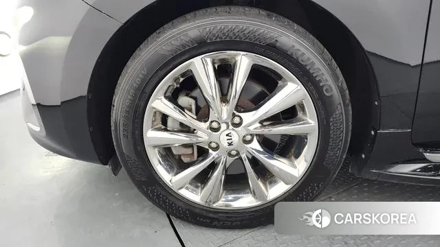 Kia The New Carnival id 3641710 из Кореи 15