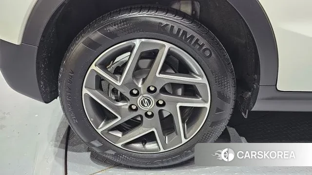 Ssangyong Berry New Tivoli id 3354491 из Кореи 15