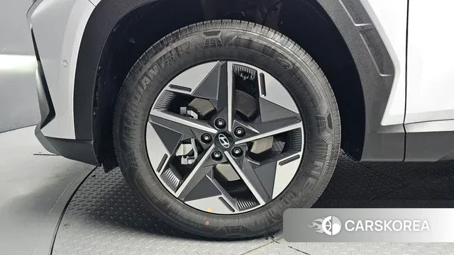 Hyundai The New Tucson (NX4) id 3731319 из Кореи 15