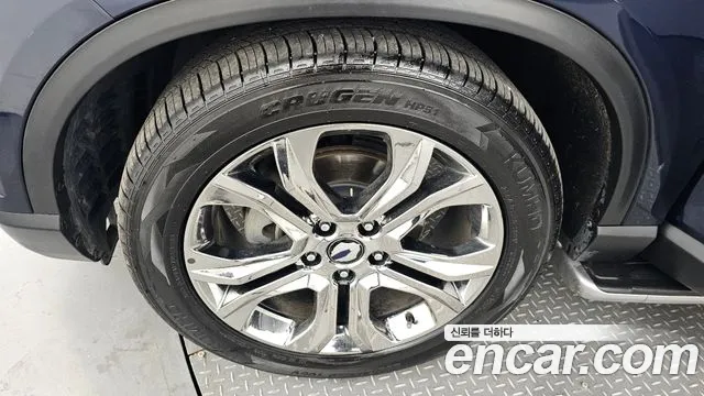 Ssangyong G4 Rexton id 2725044 из Кореи 15