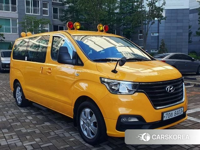 Hyundai The New Grand Starex id 3899180 из Кореи 15