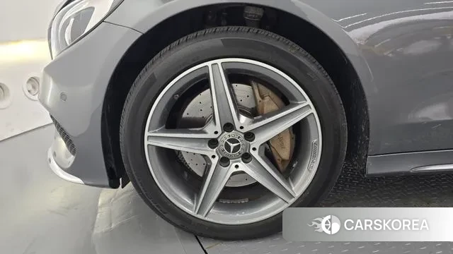 Mercedes-Benz C-Class W205 id 3386335 из Кореи 15