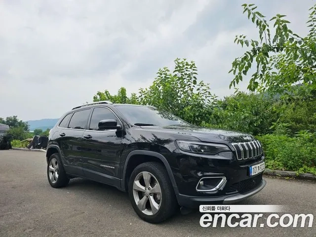 Jeep Cherokee (KL) id 2950389 из Кореи 15
