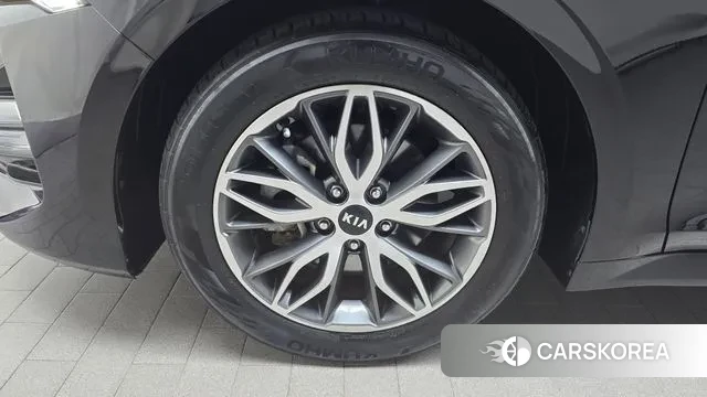 Kia K5 3rd generation id 3412397 из Кореи 15