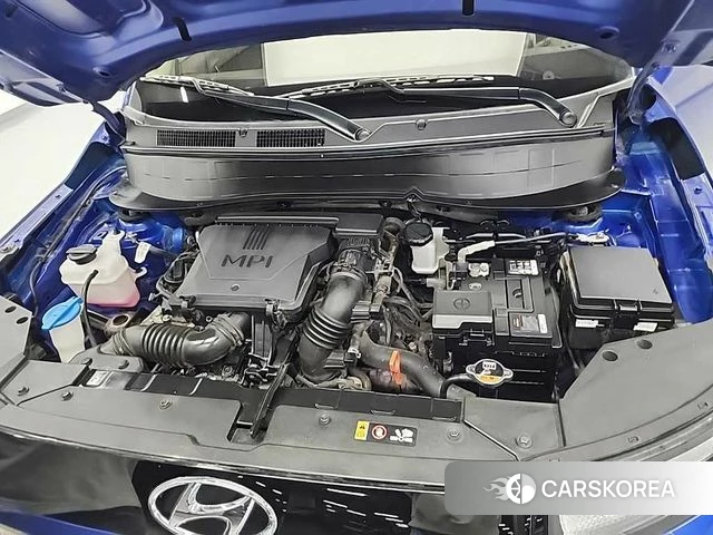 Hyundai Casper id 4281402 из Кореи 13