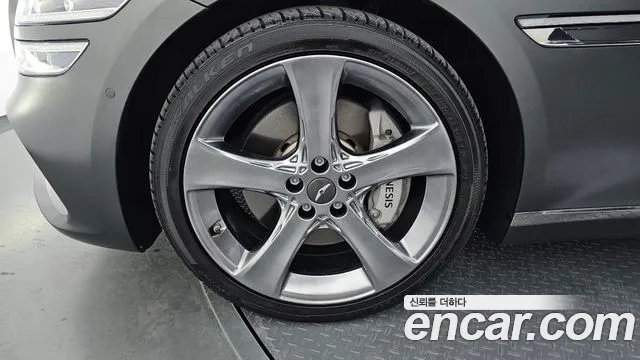 Genesis G80 (RG3) id 2443249 из Кореи 15