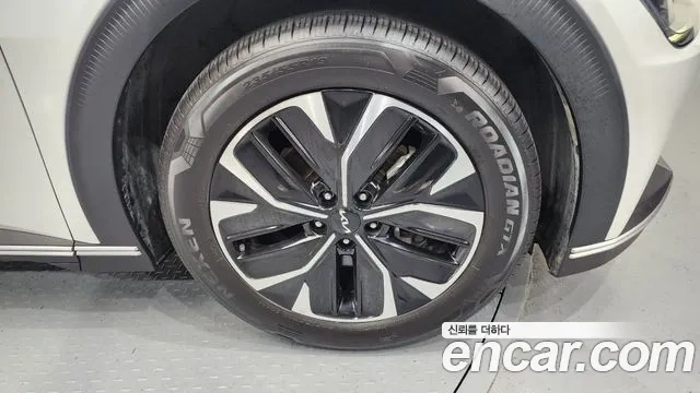 Kia EV6 id 2863397 из Кореи 15