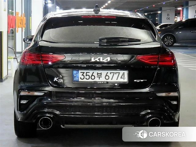 Kia The New K3 2nd generation id 3839488 из Кореи 15